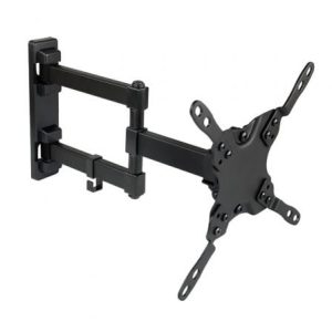 Soporte de Pared Orientable / Inclinable TooQ LP2142TNL-B para TV de 13-42″/ hasta 20kg