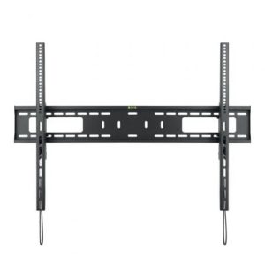 Soporte de Pared Fijo Inclinable TooQ LP42100T-B para TV de 60-100″/ hasta 75kg