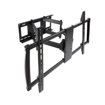 Soporte de Pared Giratorio/ Inclinable/ Nivelable TooQ LP75100TN-B para TV de 60-100"/ hasta 80kg - Imagen 4