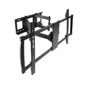 Soporte de Pared Giratorio/ Inclinable/ Nivelable TooQ LP75100TN-B para TV de 60-100″/ hasta 80kg