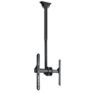 Soporte de Techo Orientable/ Inclinable/ Extensible Tooq LPCE1155TSLI-B para TV de 32-55″/ hasta 50kg