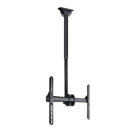 Soporte de Techo Giratorio/ Inclinable/ Nivelable TooQ LPCE1170TSLI-B para TV de 37-70"/ hasta 50kg - Imagen 3