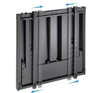 Soporte de Pared TooQ LPHA7090 para Pantallas Interactivas de 70-90″/ hasta 55kg