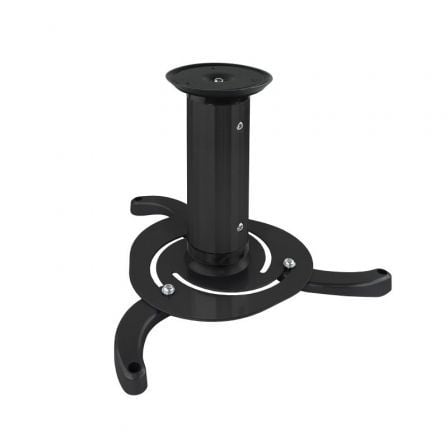 Soporte de Techo para Proyector TooQ PJ1010TN-B/ Inclinable/ Giratorio/ hasta 10kg - Imagen 5