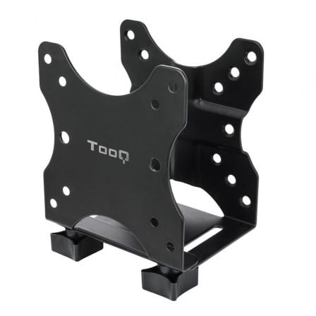 Soporte para miniPC VESA 100x100 TooQ TCCH0001-B/ hasta 5kg - Imagen 3