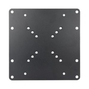 Soporte VESA 200×200 TooQ VMA0200-B/ hasta 30kg