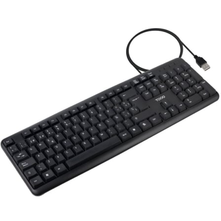Teclado TooQ TQK-2002-B - Imagen 3