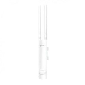 Punto de Acceso Inalámbrico TP-Link Omada EAP110-Outdoor V2 PoE 300Mbps/ 2.4GHz/ Antenas de 5dBi/ WiFi 802.11n/b/g