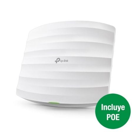 Punto de Acceso Inalámbrico TP-Link Omada EAP225 PoE 1317Mbps/ 2.4GHz 5GHz/ Antenas de 5dBi/ WiFi 802.11ac/n/b/g - Imagen 3