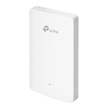 Punto de Acceso Inalámbrico TP-Link Omada EAP615-WALL/ WiFi 6/ PoE/ 1800Mbps/ 2.4GHz 5GHz/ Antenas de 4dBi/ WiFi 802.11 ax/ac/a/n/b/g 802.3af/at - Imagen 3