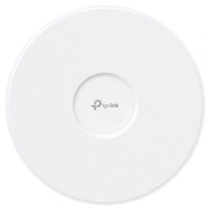 Punto de Acceso Inalámbrico TP-Link Omada EAP773/ WiFi 7/ 9300Mbps/ 2.4GHz 5GHz 6GHz/ Antenas de 3dBi/ WiFi 802.11 a/b/g/n/ac/ax/be