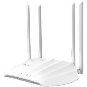 Punto de Acceso Inalámbrico TP-Link TL-WA1201 V2 PoE 1200Mbps/ 2.4GHz 5GHz/ WiFi 802.11b/g/n – 802.11ac/n/a