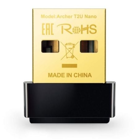 Adaptador USB - WiFi TP-Link Archer T2U Nano/ 600Mbps - Imagen 4