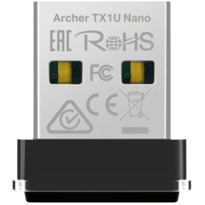 Adaptador USB – WiFi TP-Link Archer TX1U Nano