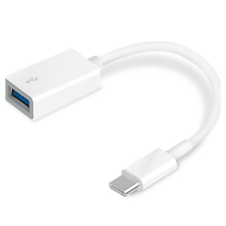 Cable USB 2.0 TP-Link UC400/ USB Tipo-C Macho - USB Hembra/ 10cm/ Blanco - Imagen 4