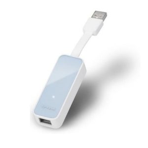 Adaptador USB – RJ45 TP-Link UE200/ 100Mbps