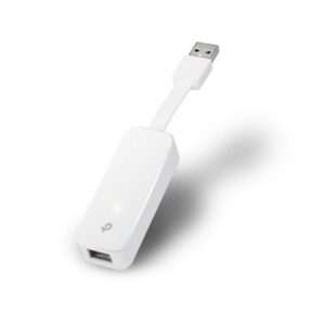 Adaptador USB 3.0 – RJ45 TP-Link UE300/ 1000Mbps
