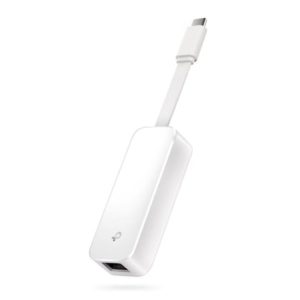 Adaptador USB Tipo-C – RJ45 Gigabit Ethernet TP-Link UE300C/ 1000Mbps