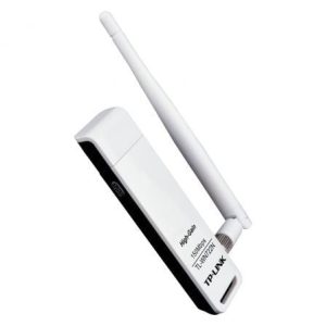 Adaptador USB – WiFi TP-Link TL-WN722N/ 150Mbps