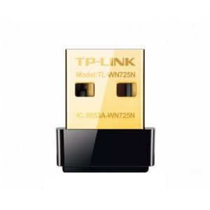 Adaptador USB – WiFi TP-Link TL-WN725N/ 150Mbps