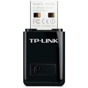 Adaptador USB – WiFi TP-Link TL-WN823N/ 300Mbps