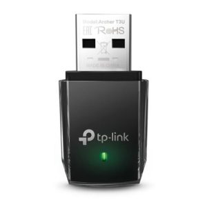 Mini Adaptador USB – WiFi TP-Link Archer T3U AC1300/ 1300Mbps
