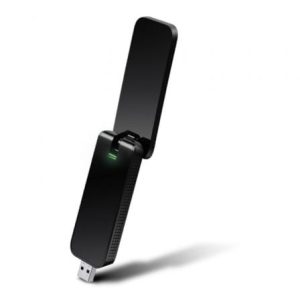 Adaptador USB – WiFi TP-Link Archer T4U V2 1300Mbps