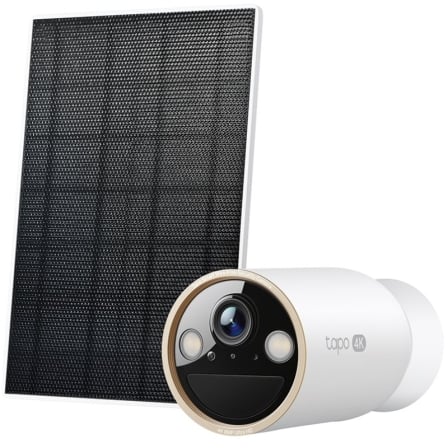 Cámara de Videovigilancia TP-Link Tapo C460 KIT/ Visión Nocturna/ Control desde APP/ Incluye Panel Solar - Imagen 3
