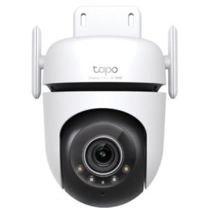 Cámara de Videovigilancia TP-Link Tapo C520WS/ Visión Nocturna/ Control desde APP