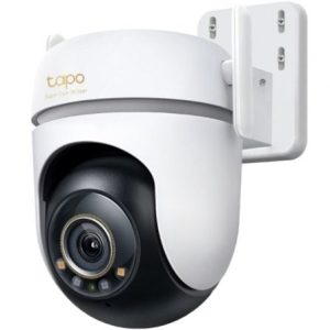 Cámara de Videovigilancia TP-Link Tapo TC43/ Visión Nocturna/ Control desde APP