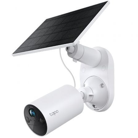 Cámara de Videovigilancia TP-Link Tapo TC82 Kit/ Visión Nocturna/ Control desde APP/ Incluye Panel Solar - Imagen 3