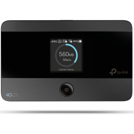 Modem Inalámbrico 4G TP-Link M7350 150Mbps/ 2.4GHz 5GHz/ 1 Antena/ WiFi 802.11a/b/g/n - Imagen 6