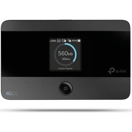 Modem Inalámbrico 4G TP-Link M7350 150Mbps/ 2.4GHz 5GHz/ 1 Antena/ WiFi 802.11a/b/g/n - Imagen 2