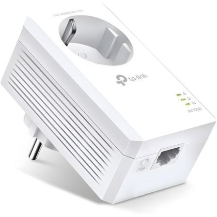 Adaptador Powerline TP-Link TL-PA7017P 1000Mbps/ Alcance 300m - Imagen 2