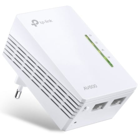 Adaptador Powerline TP-Link TL-WPA4220 600Mbps/ Alcance 300m - Imagen 4