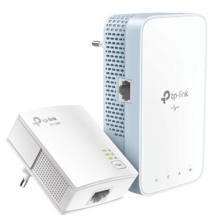 Adaptador Powerline TP-Link TL-WPA7517 Kit 1000Mbps/ Alcance 300m/ Pack de 2 - Imagen 2