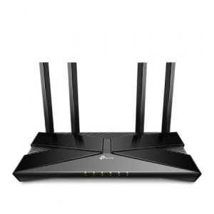 Router Inalámbrico TP-Link Archer AX53/ WiFi 6/ 3000 Mbps/ 2.4GHz 5GHz/ 4 Antenas/ WiFi 802.11ax/ac/n/a/ – n/b/g