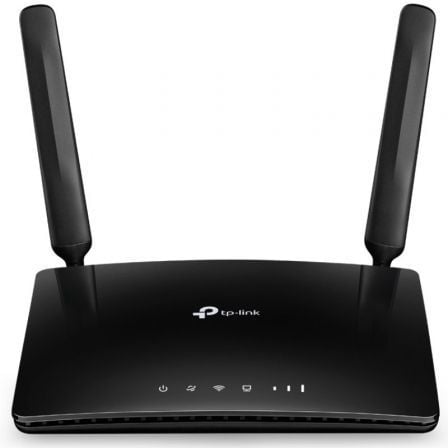 Router Inalámbrico 4G TP-Link Archer MR400 1200Mbps/ 2.4GHz 5GHz/ 2 Antenas/ WiFi 802.11ac/n/a/b/g/n - Imagen 4