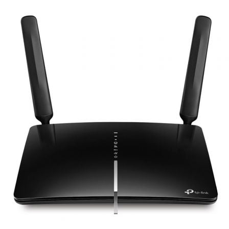 Router Inalámbrico 4G TP-Link Archer MR600 1200Mbps 2.4GHz 5GHz/ 2 Antenas/ WiFi 802.11a/n/ac - b/g/n - Imagen 5