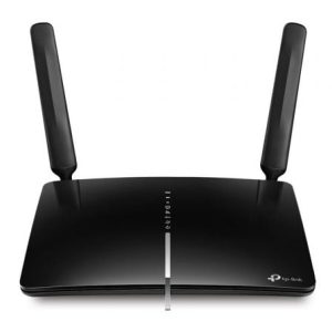 Router Inalámbrico 4G TP-Link Archer MR600 1200Mbps 2.4GHz 5GHz/ 2 Antenas/ WiFi 802.11a/n/ac – b/g/n