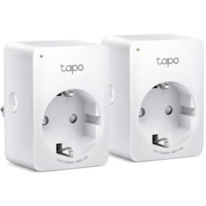 Enchufe WiFi Inteligente TP-Link Tapo P110/ Pack 2