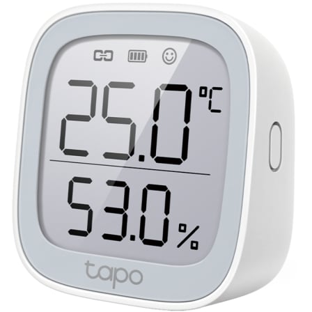 Sensor de Temperatura y Humedad TP-Link Tapo T315/ Requiere Hub Inteligente - Imagen 3