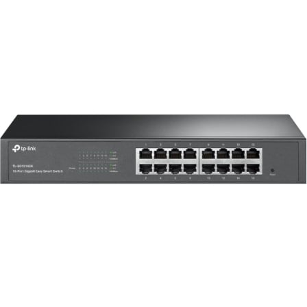 Switch TP-Link TL-SG1016DE/ 16 Puertos/ RJ45 10/100/1000 - Imagen 5