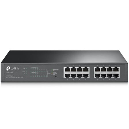 Switch TP-Link TL-SG1016PE/ 16 Puertos/ RJ45 10/100/1000/ PoE+ - Imagen 3