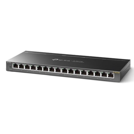Switch TP-Link TL-SG116E 16 Puertos/ RJ-45 10/100/1000 - Imagen 8