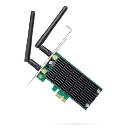 Tarjeta de Red Inalámbrica-PCI Express TP-Link Archer T4E/ 1200Mbps/ 2.4/5GHz - Imagen 5
