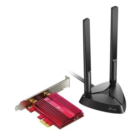 Tarjeta de Red Inalámbrica-PCI Express TP-Link Archer TX3000E/ 3000Mbps/ 2.4/5GHz - Imagen 4