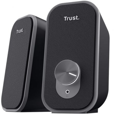 Altavoces Trust Ador 2.0 Set/ 12W/ 2.0 - Imagen 4