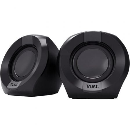 Altavoces Trust Polo 2.0/ 8W/ 2.0 - Imagen 5