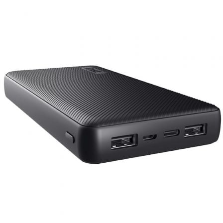 Powerbank 20000mAh Trust Primo/ 15W/ Negra - Imagen 3